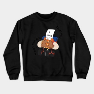 L is for Love Crewneck Sweatshirt